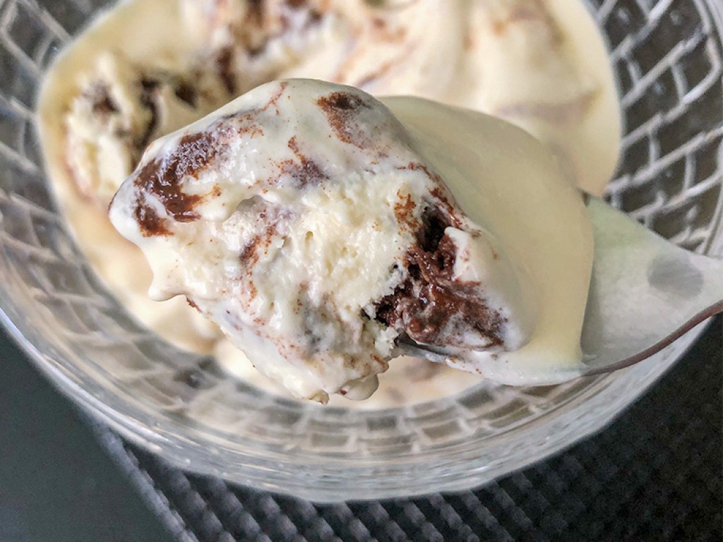 Dia do sorvete: aprenda a fazer um sorvete trufado zero açúcar