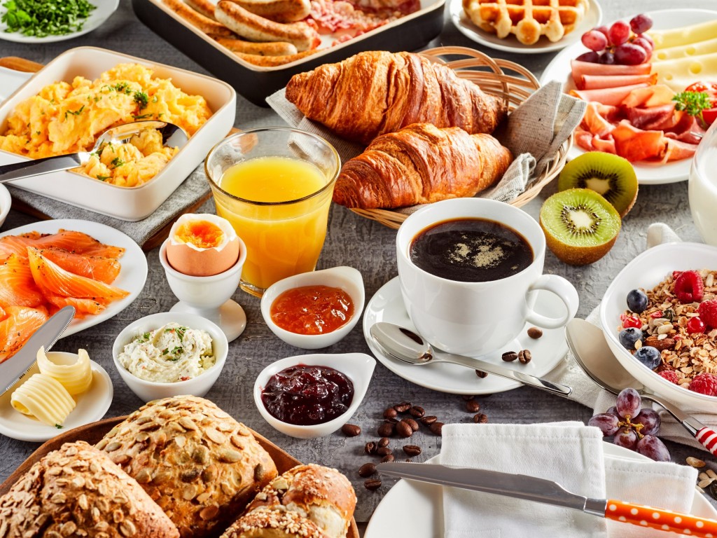 Como Preparar um Café da Manhã Saudável?