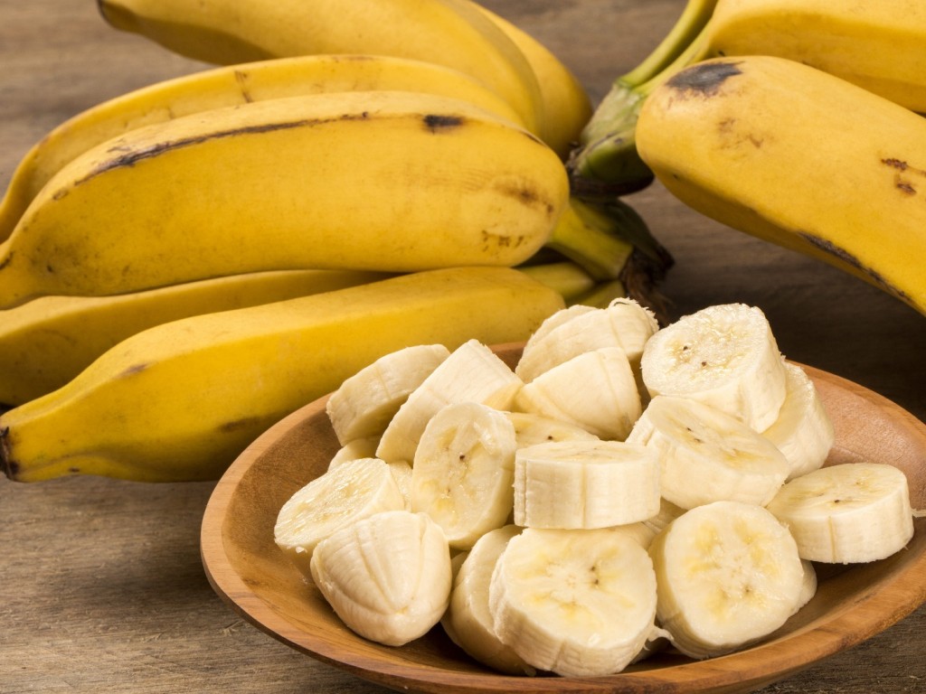 Você sabia: Que a Banana é a fruta mais consumida no mundo?