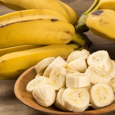 Você sabia: Que a Banana é a fruta mais consumida no mundo?