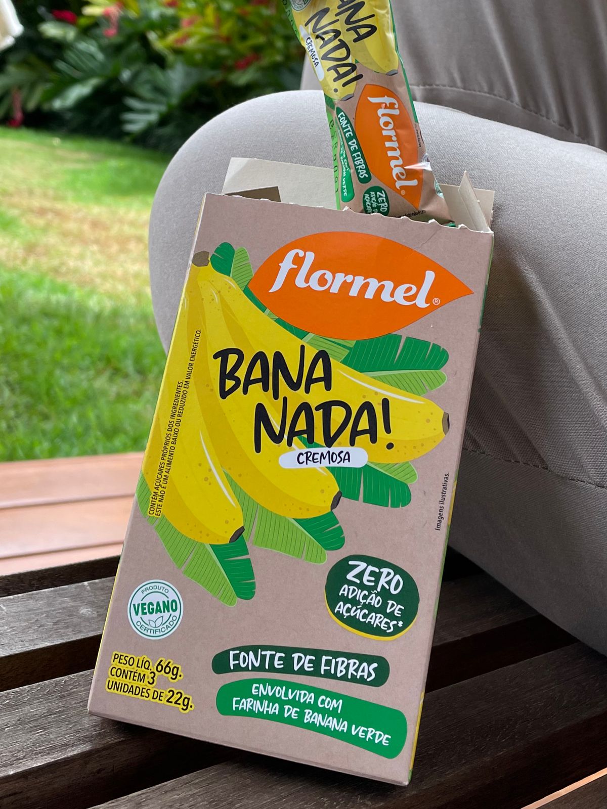 Bananada Flormel